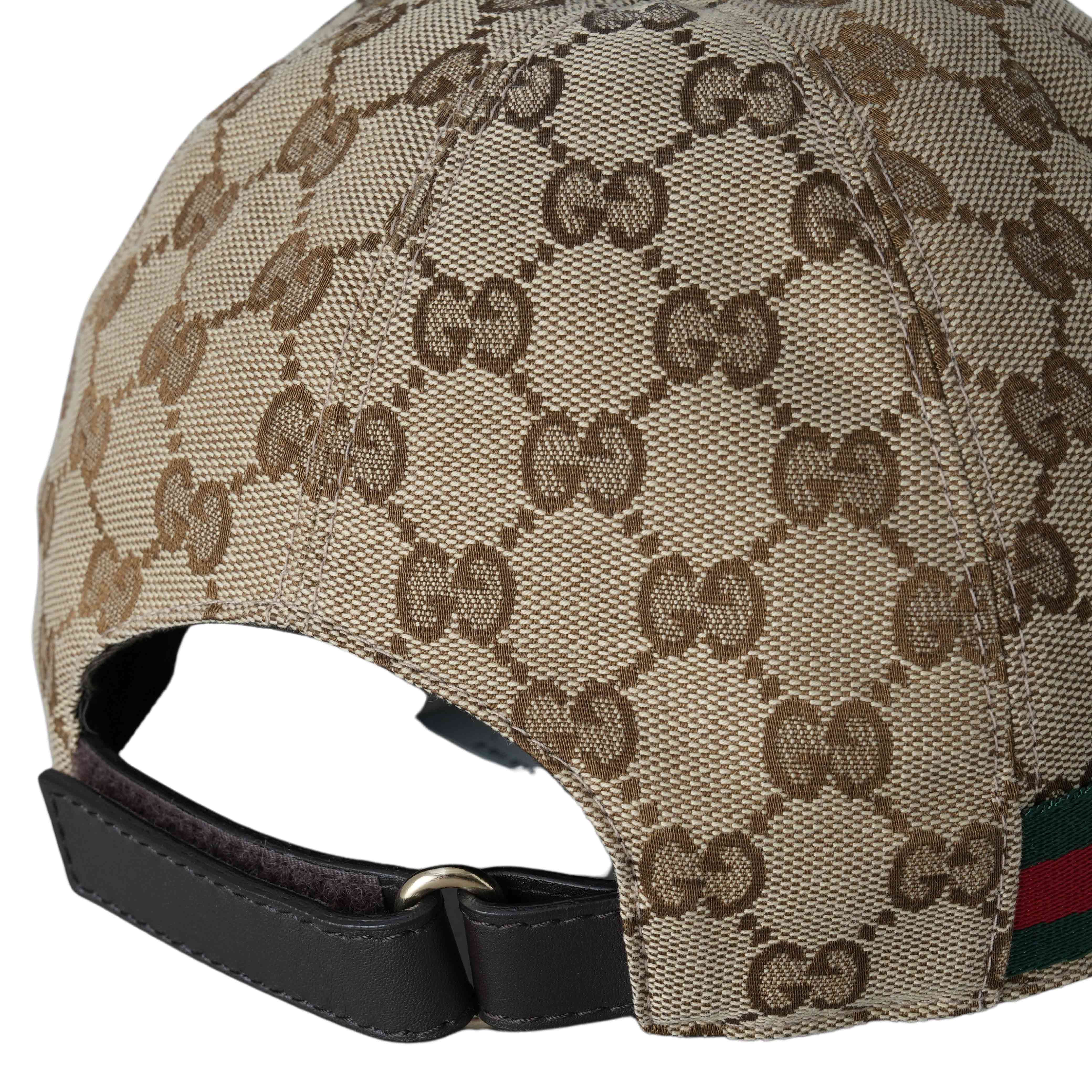 GUCCI(UESD)구찌 쟈가드 오피디아 볼캡#58