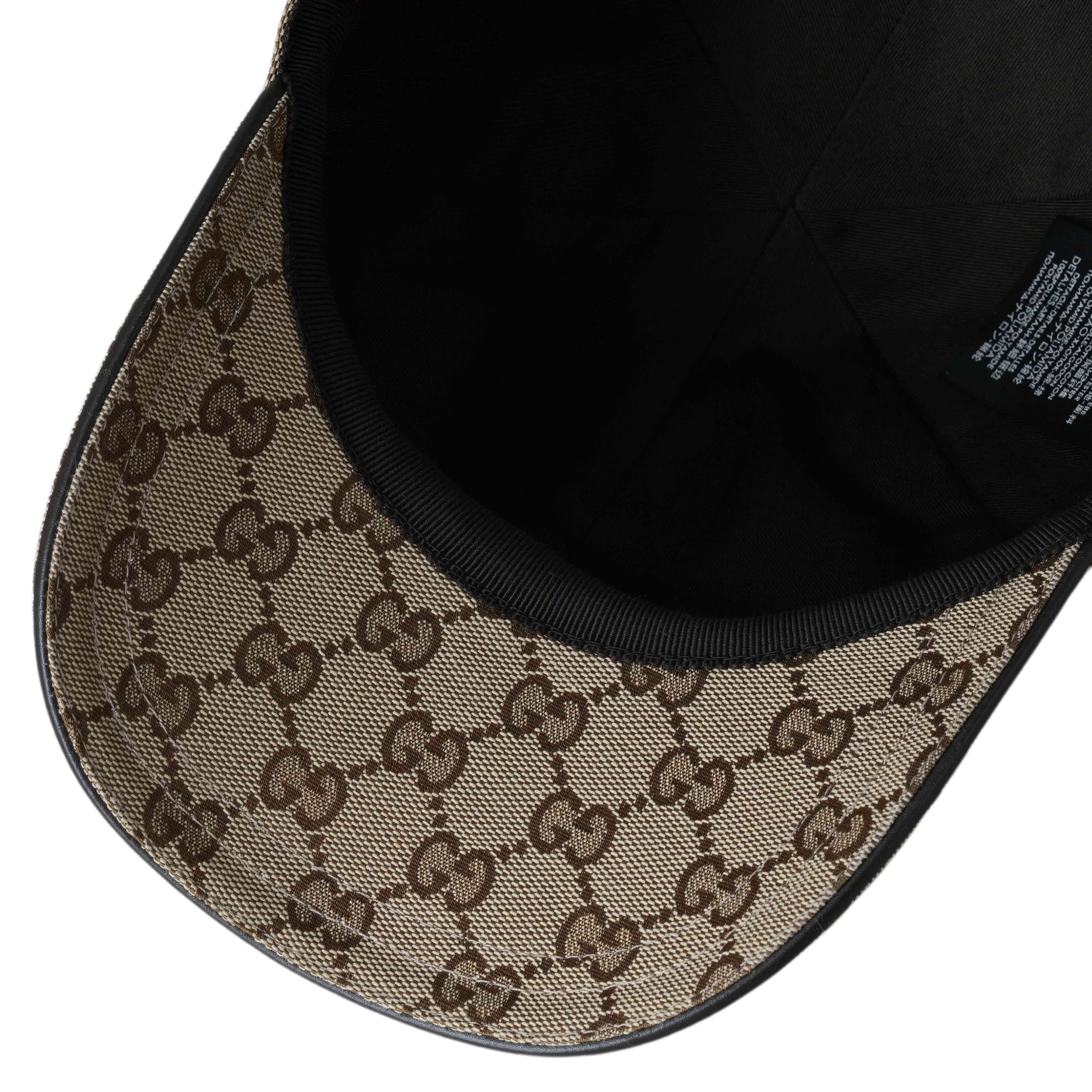 GUCCI(UESD)구찌 쟈가드 오피디아 볼캡#58