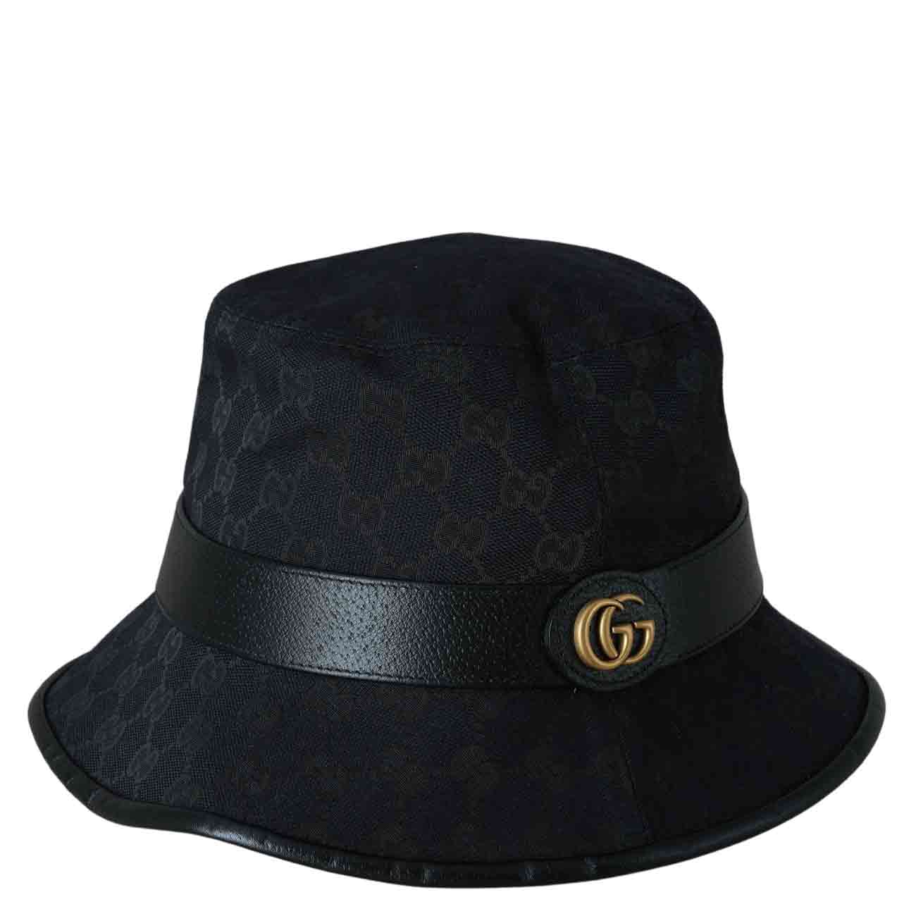 GUCCI(USED)구찌 벙거지 모자