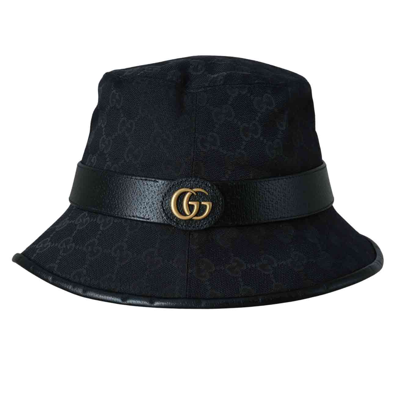 GUCCI(USED)구찌 벙거지 모자
