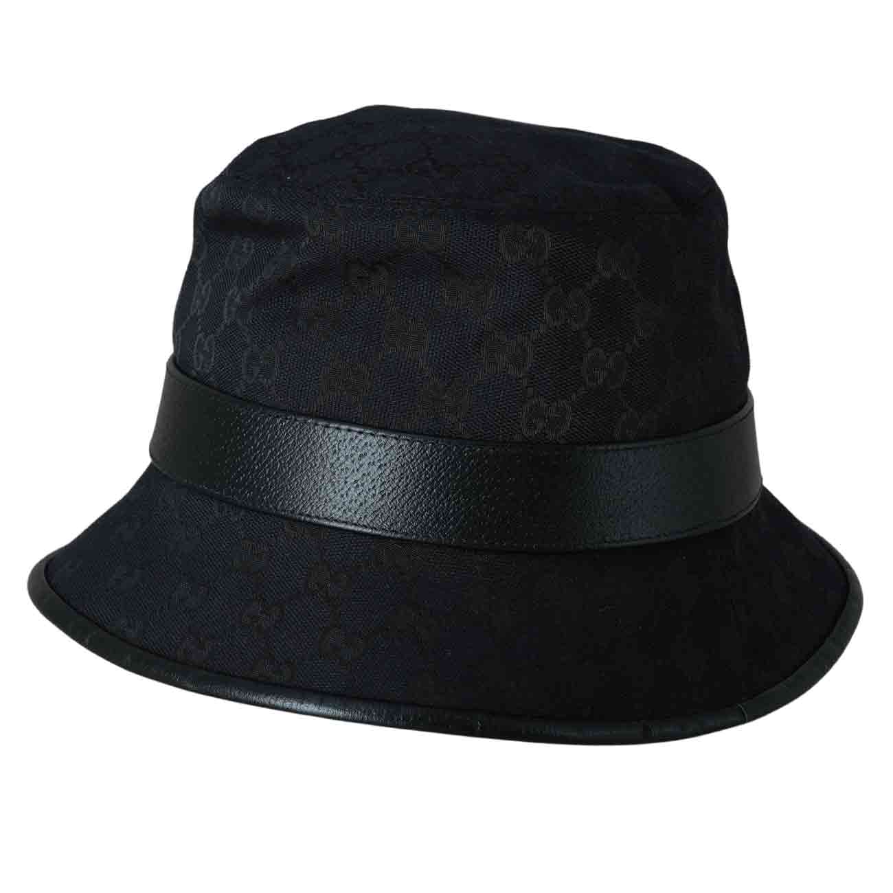 GUCCI(USED)구찌 벙거지 모자