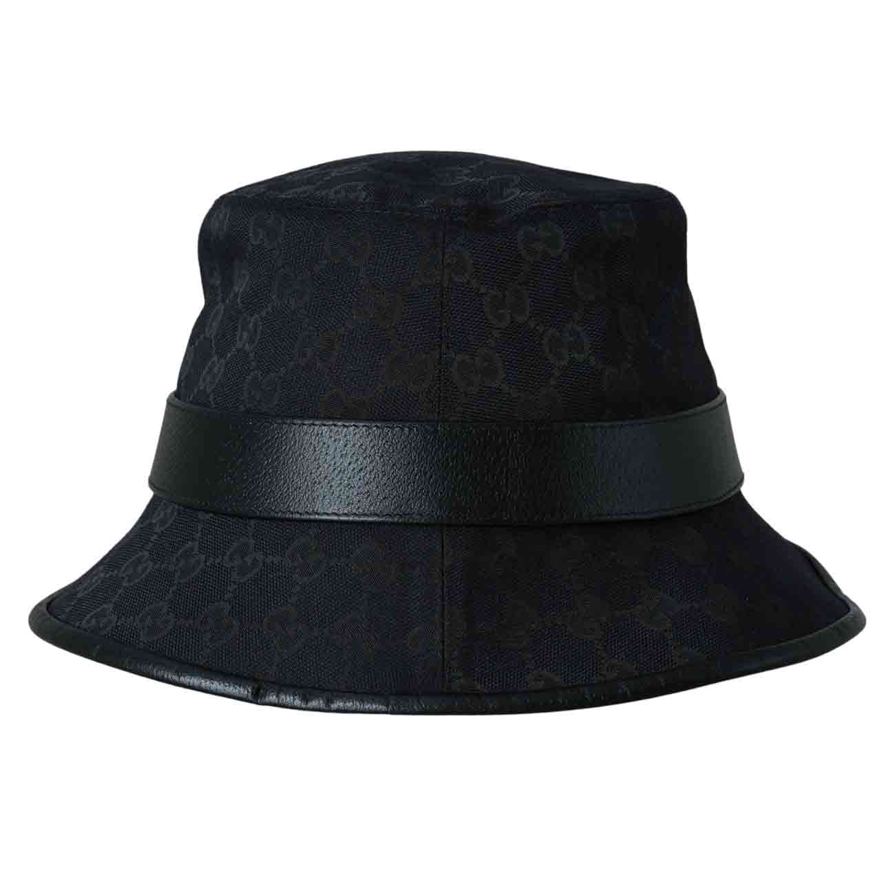 GUCCI(USED)구찌 벙거지 모자