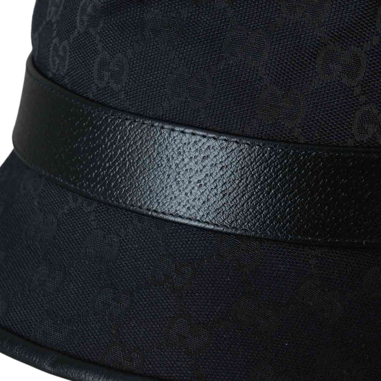 GUCCI(USED)구찌 벙거지 모자