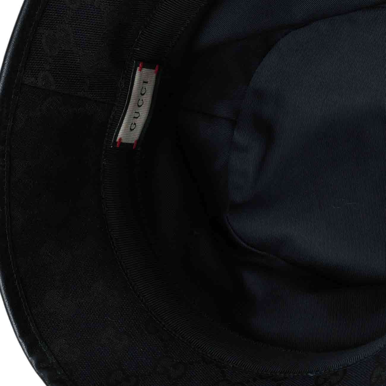 GUCCI(USED)구찌 벙거지 모자