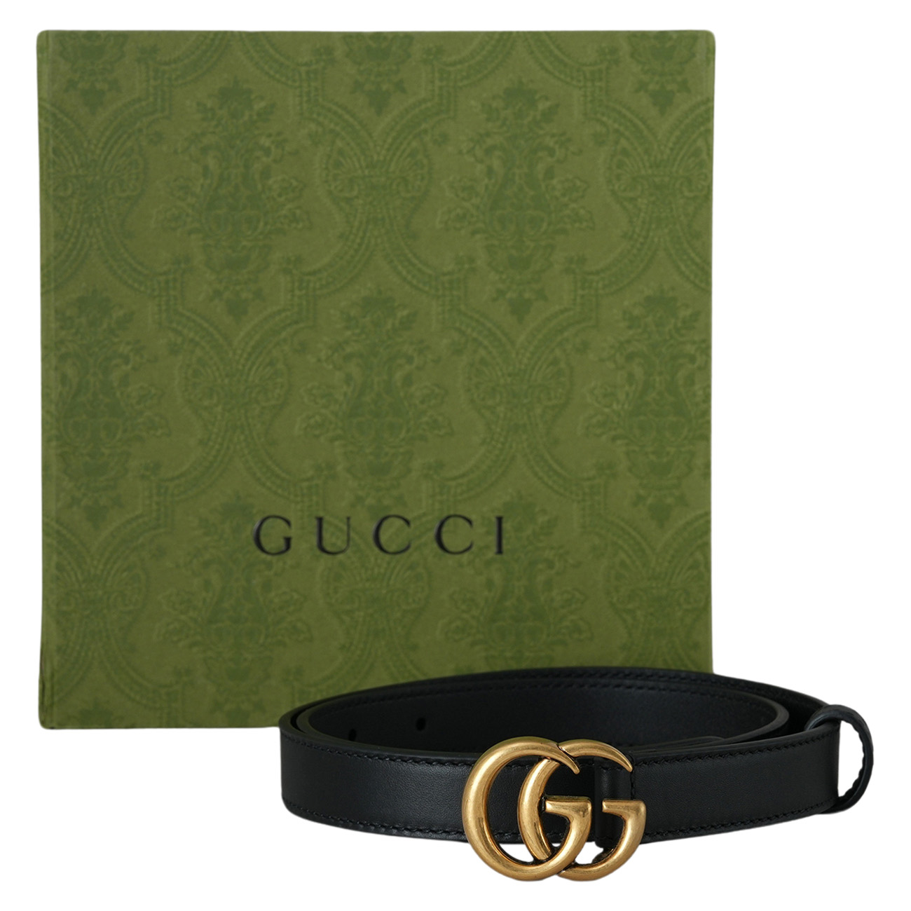 GUCCI(USED)구찌 409417 GG마몽 벨트