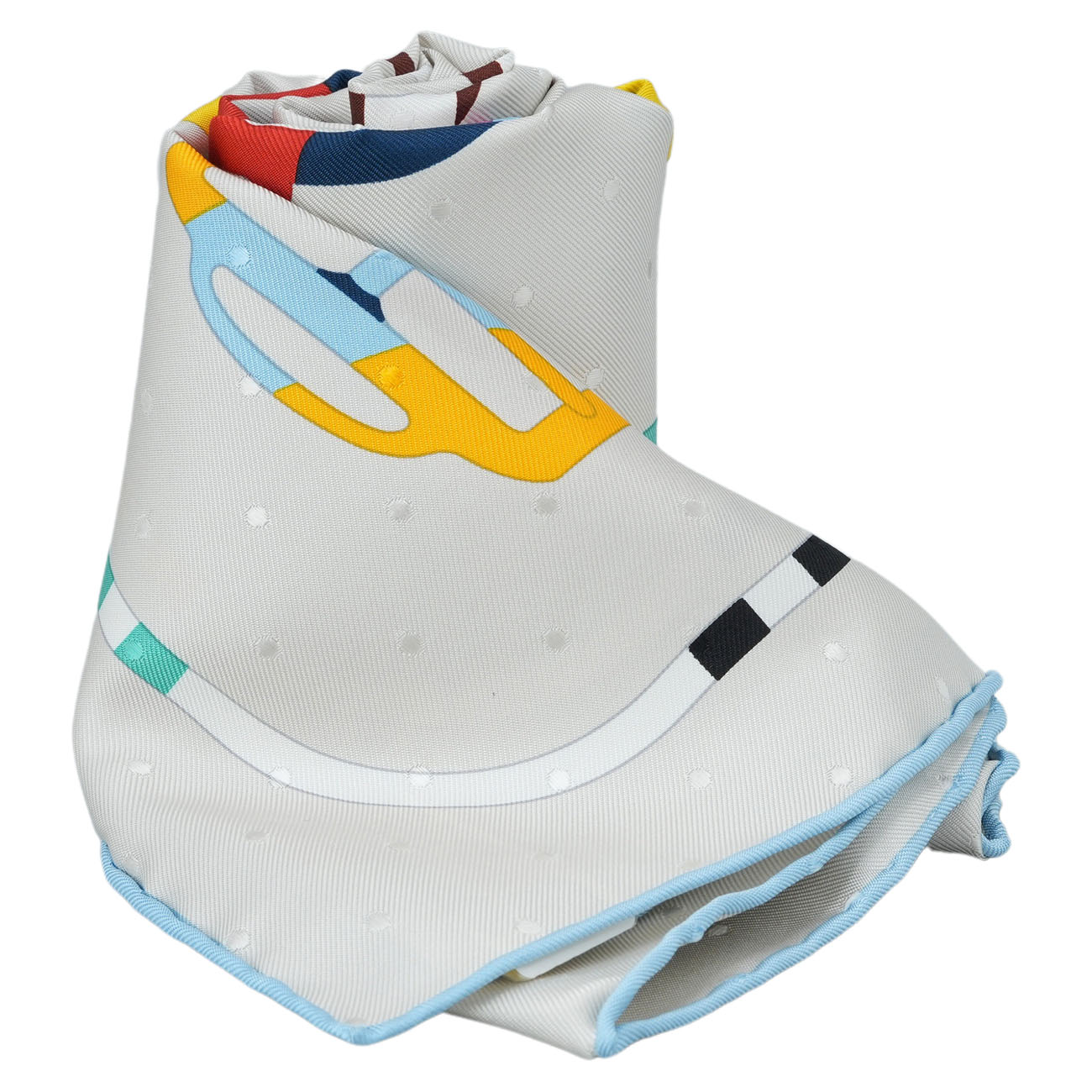 HERMES(USED)에르메스 까레 70