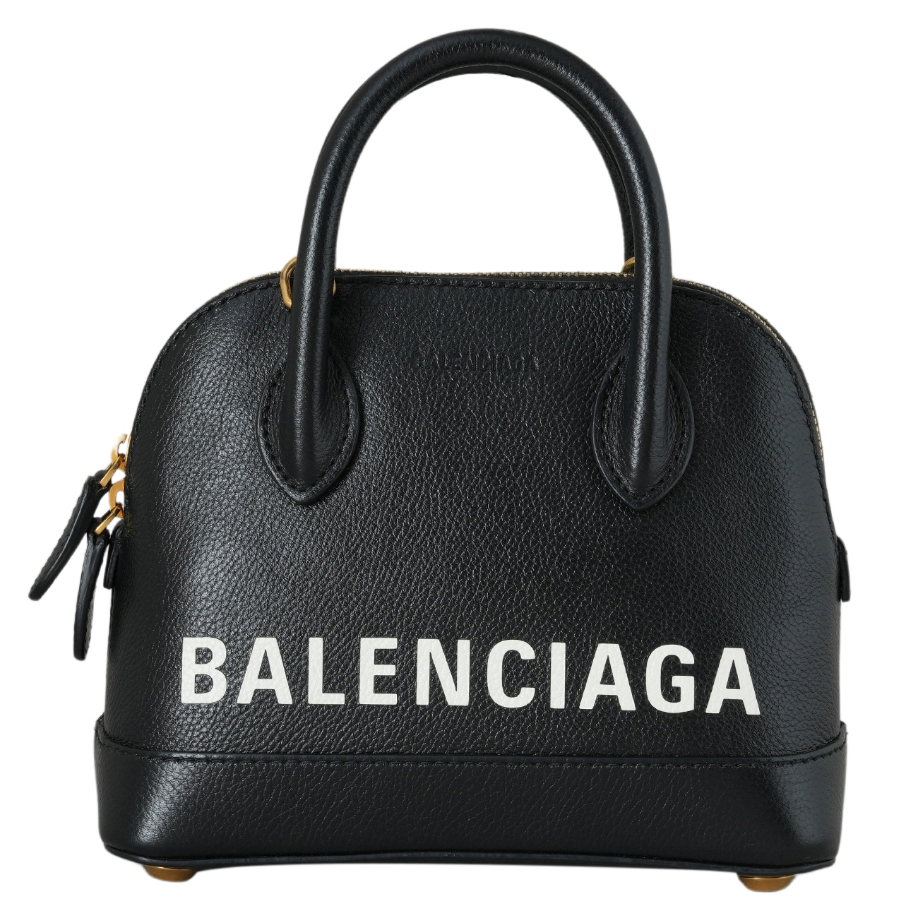 BALENCIAGA(USED)발렌시아가 550646 빌 탑 핸들백 XXS