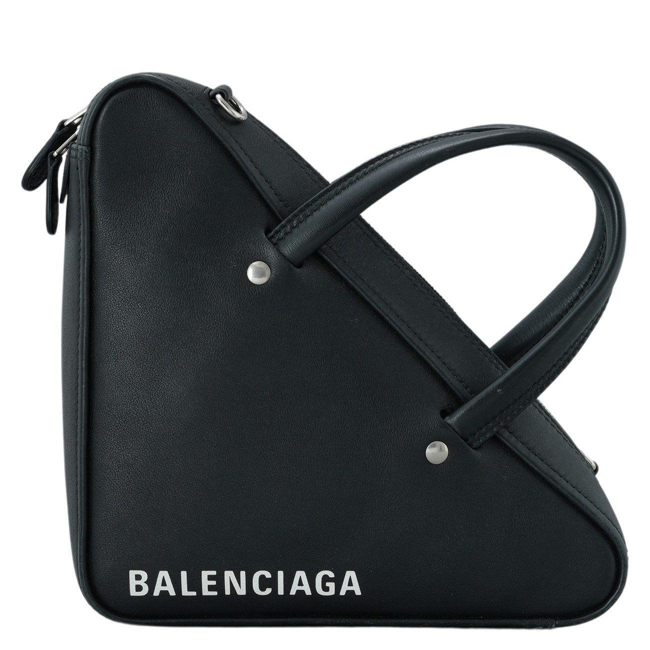BALENCIAGA(USED)발렌시아가  531048 트라이앵글백