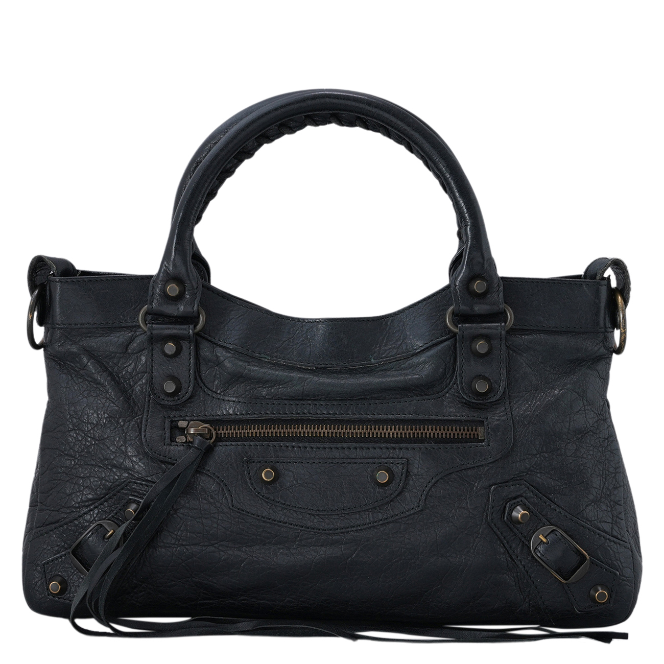 BALENCIAGA(USED)발렌시아가 모터백