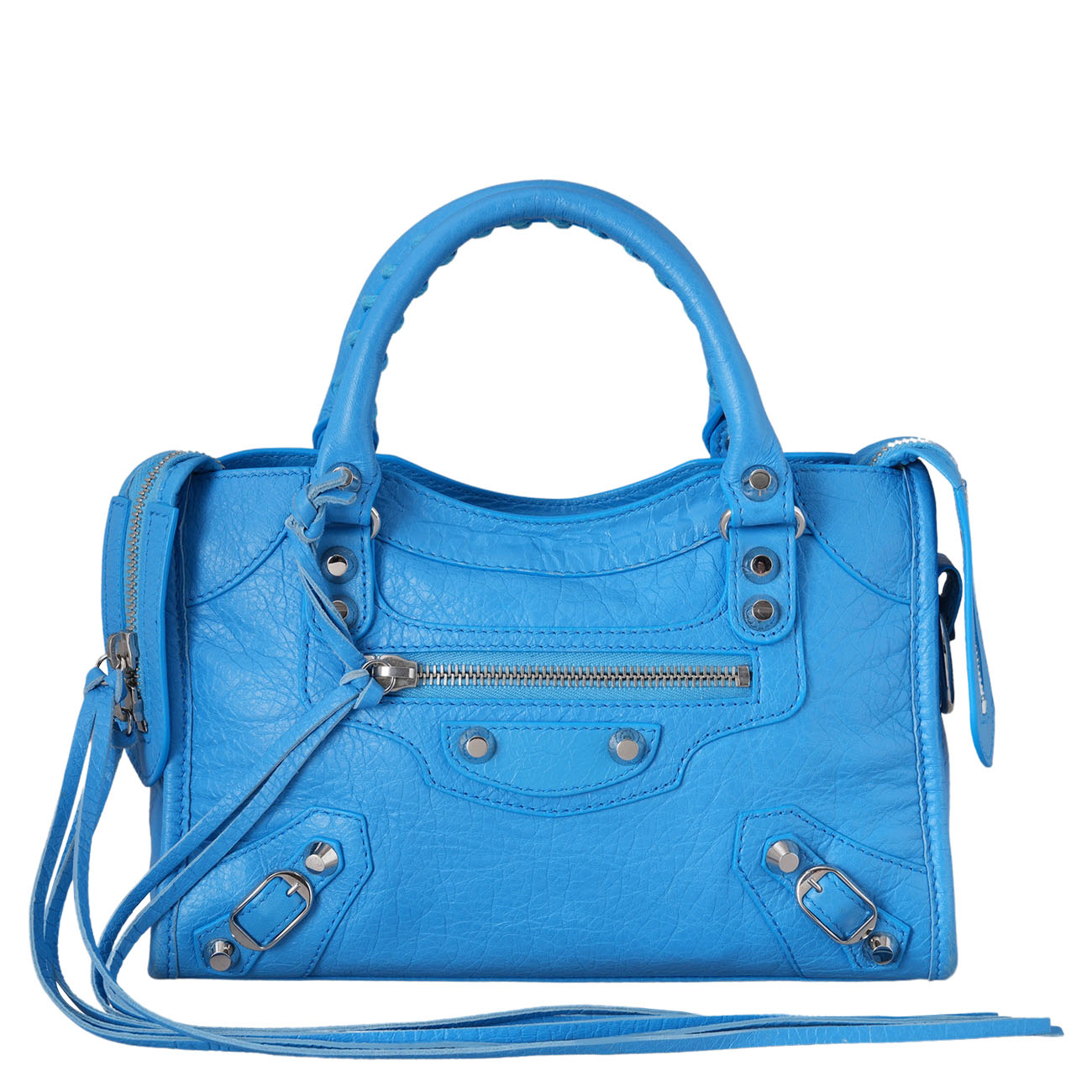 BALENCIAGA(USED)발렌시아가 모터 시티백