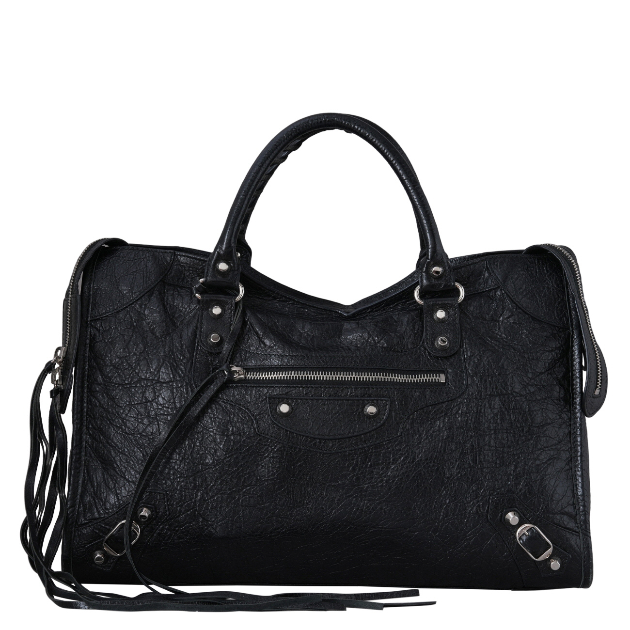 BALENCIAGA(USED)발렌시아가 115748 모터 시티백