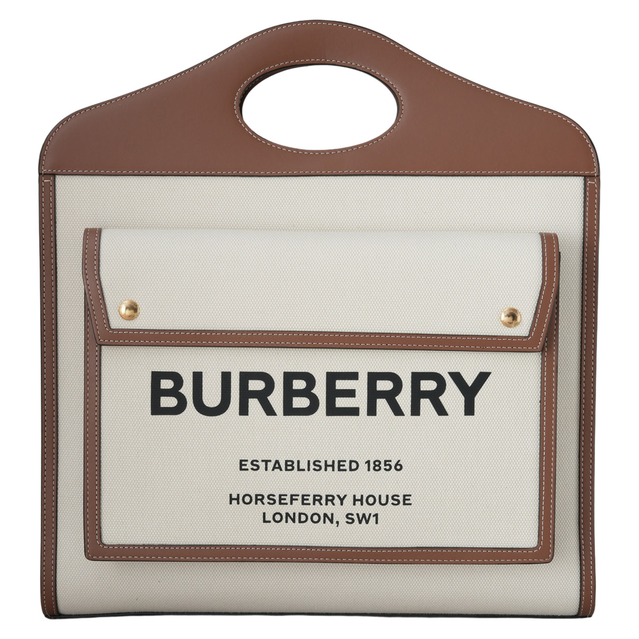 BURBERRY(USED)버버리 호스페리 미듐
