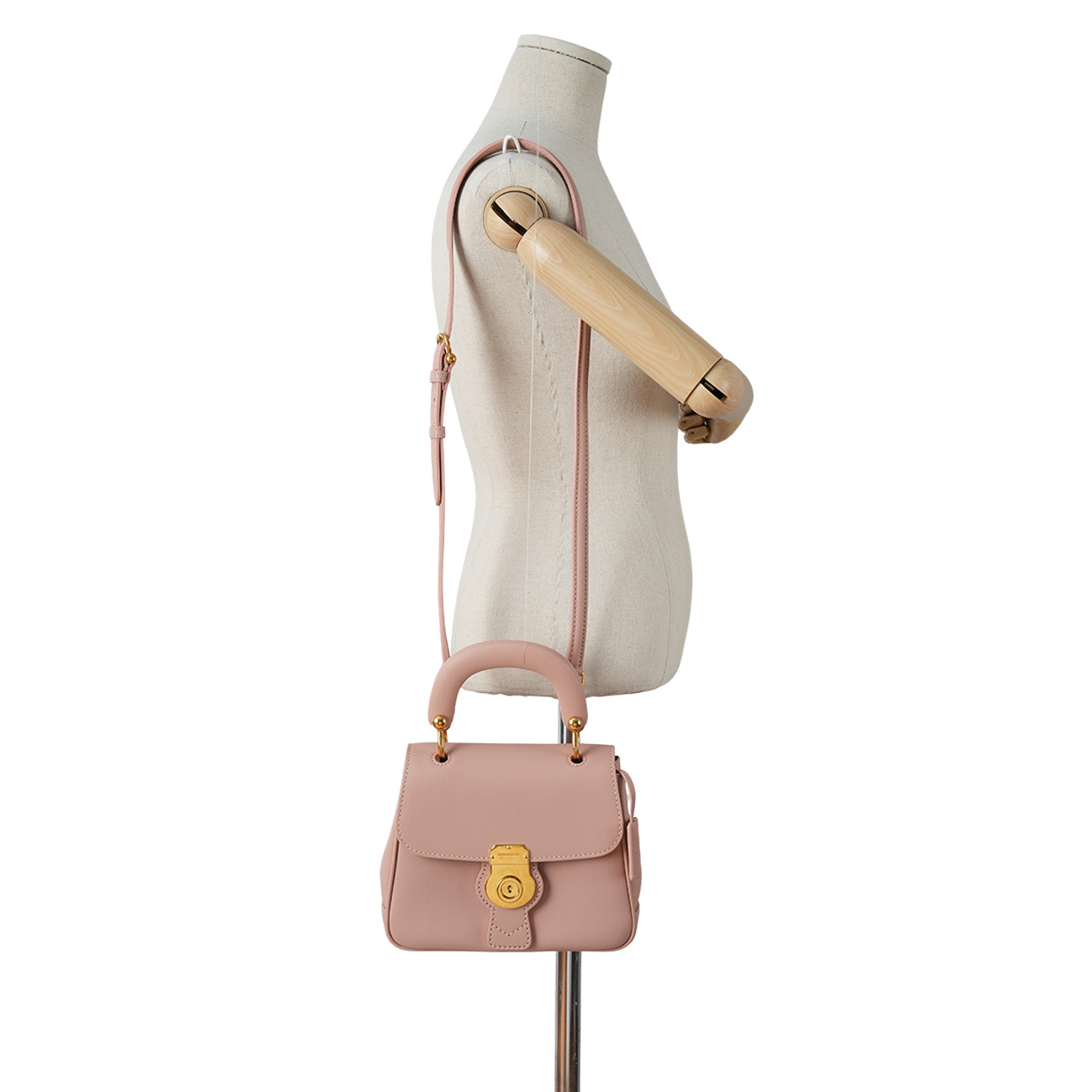 BURBERRY(USED)버버리 40604831 스몰 핸들백
