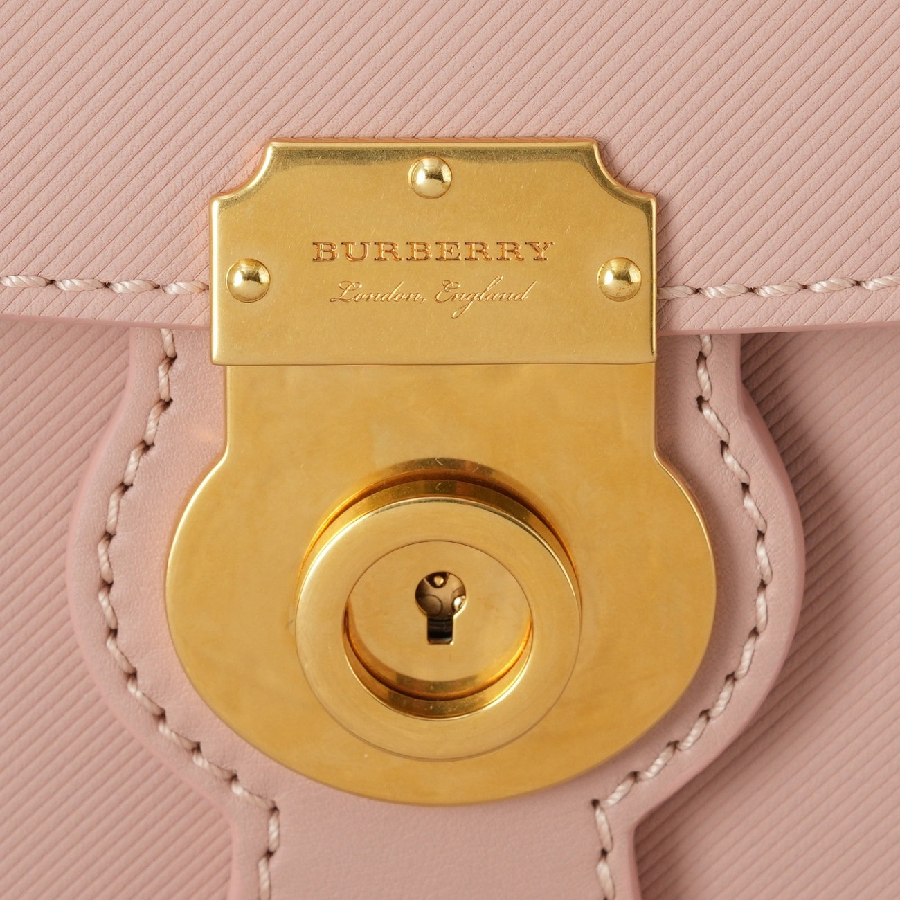 BURBERRY(USED)버버리 40604831 스몰 핸들백