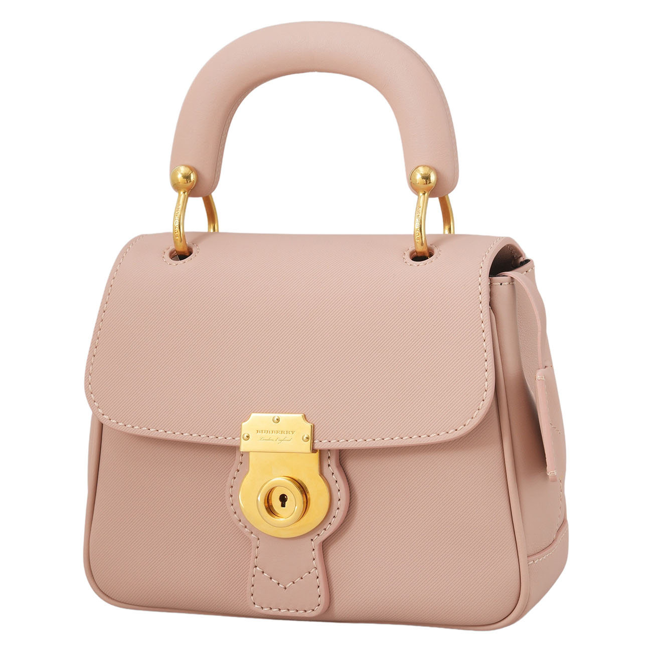 BURBERRY(USED)버버리 40604831 스몰 핸들백