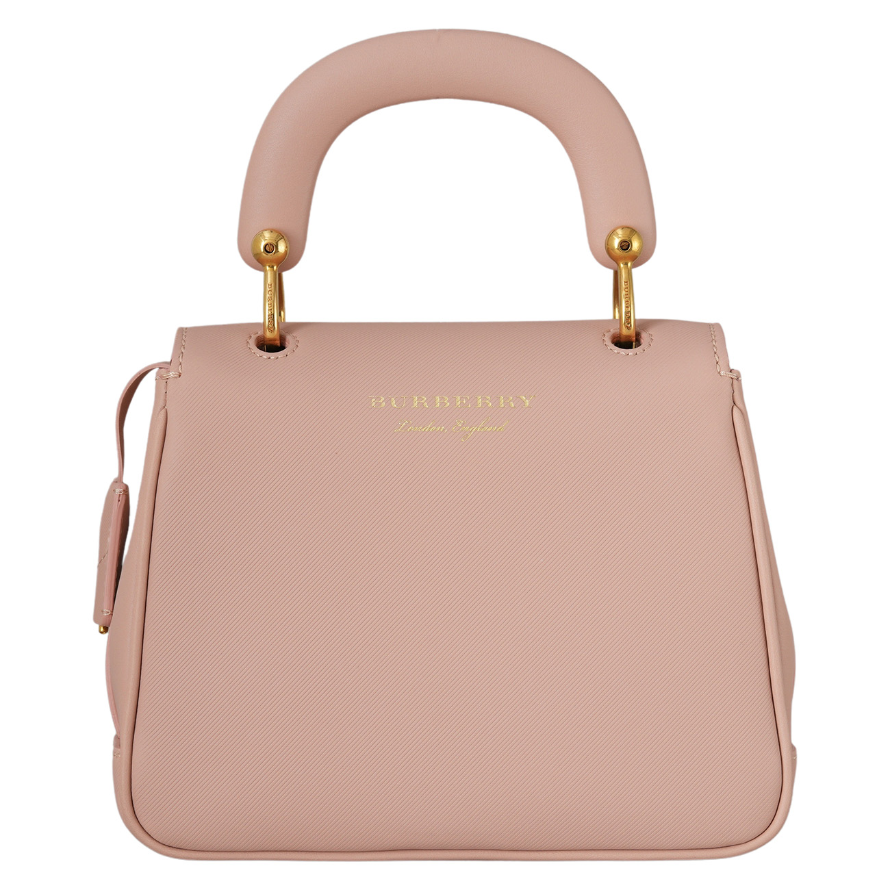 BURBERRY(USED)버버리 40604831 스몰 핸들백
