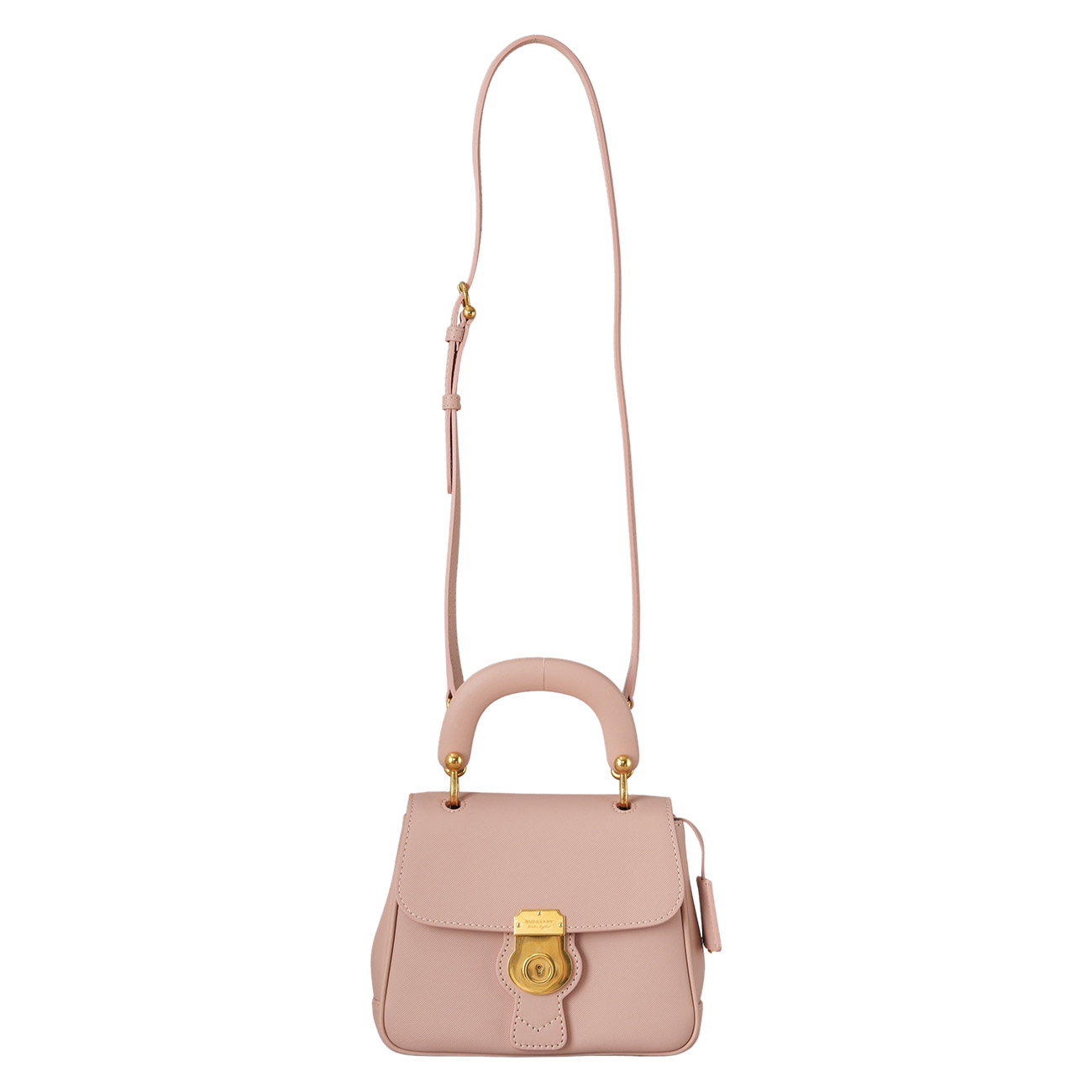 BURBERRY(USED)버버리 40604831 스몰 핸들백