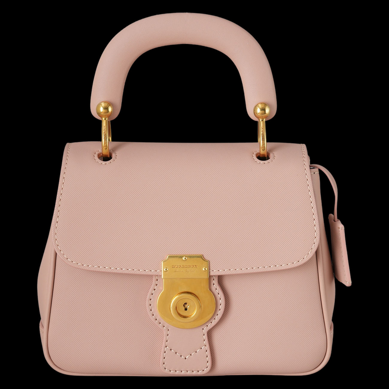 BURBERRY(USED)버버리 40604831 스몰 핸들백