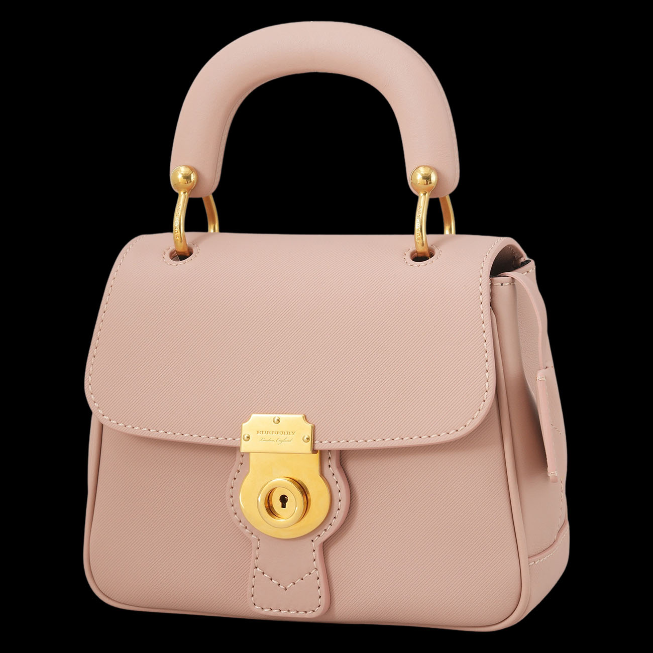 BURBERRY(USED)버버리 40604831 스몰 핸들백