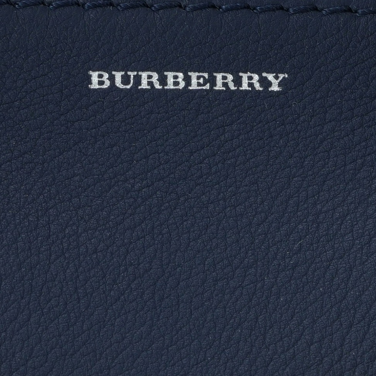 BURBERRY(USED)버버리 4076723 레더 벨트백