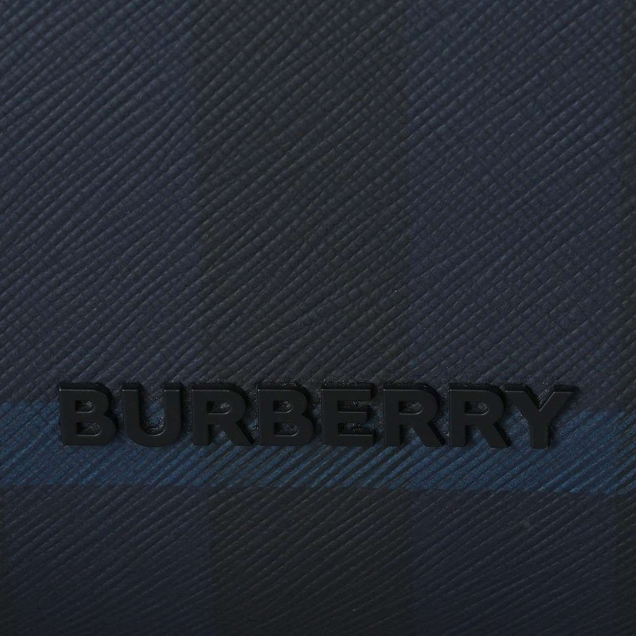 BURBERRY(USED)버버리 네이비 토트백