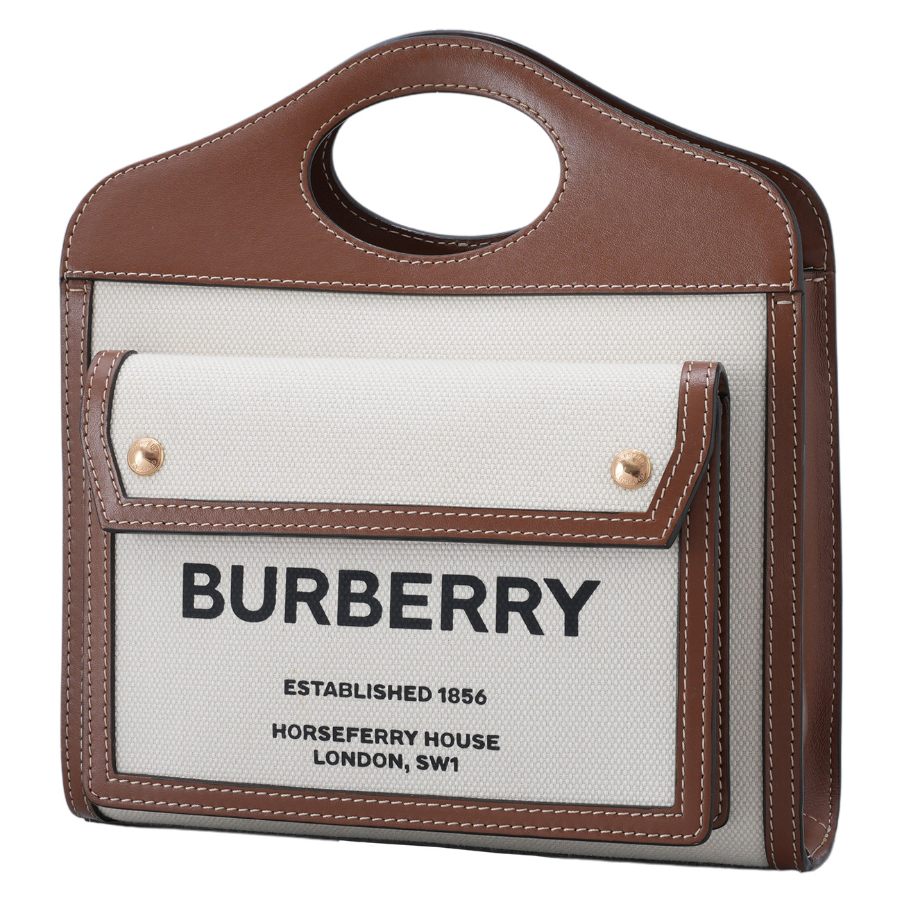 BURBERRY(USED)버버리 8031746 포켓백 미니