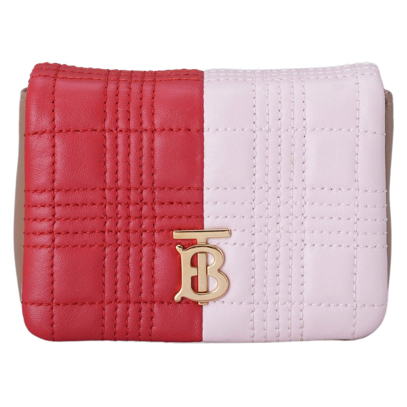 BURBERRY(USED)버버리 TB 미니 체인백