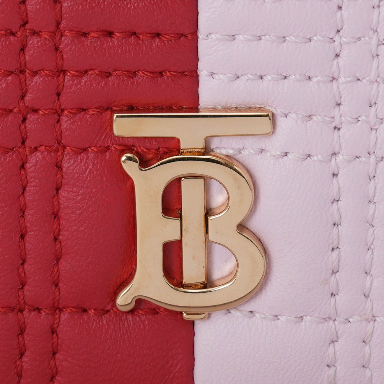 BURBERRY(USED)버버리 TB 미니 체인백