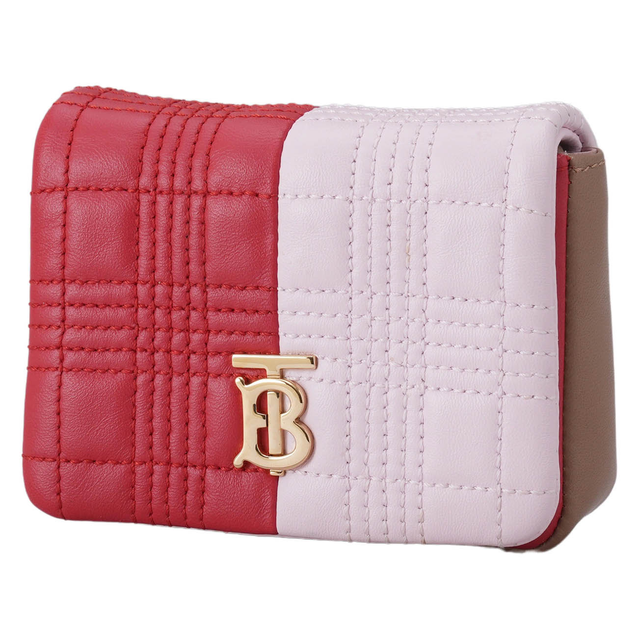 BURBERRY(USED)버버리 TB 미니 체인백