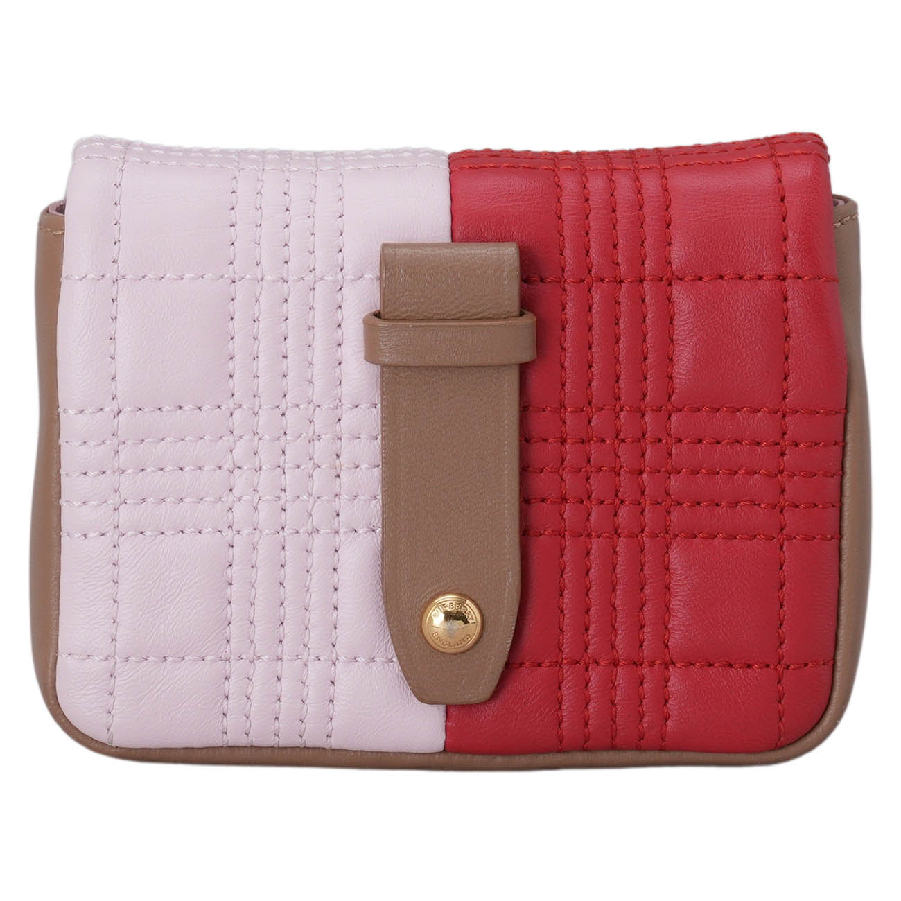 BURBERRY(USED)버버리 TB 미니 체인백
