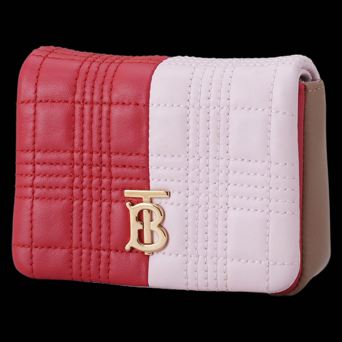 BURBERRY(USED)버버리 TB 미니 체인백