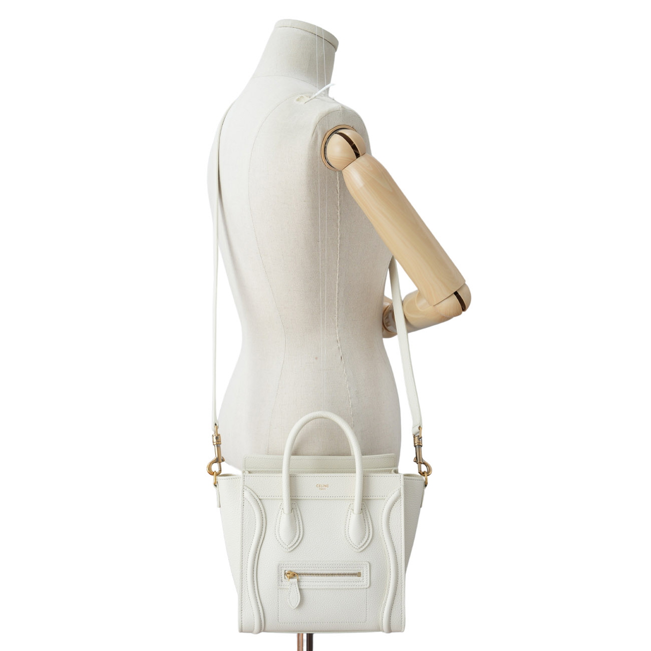 CELINE(USED)셀린느 나노 러기지백