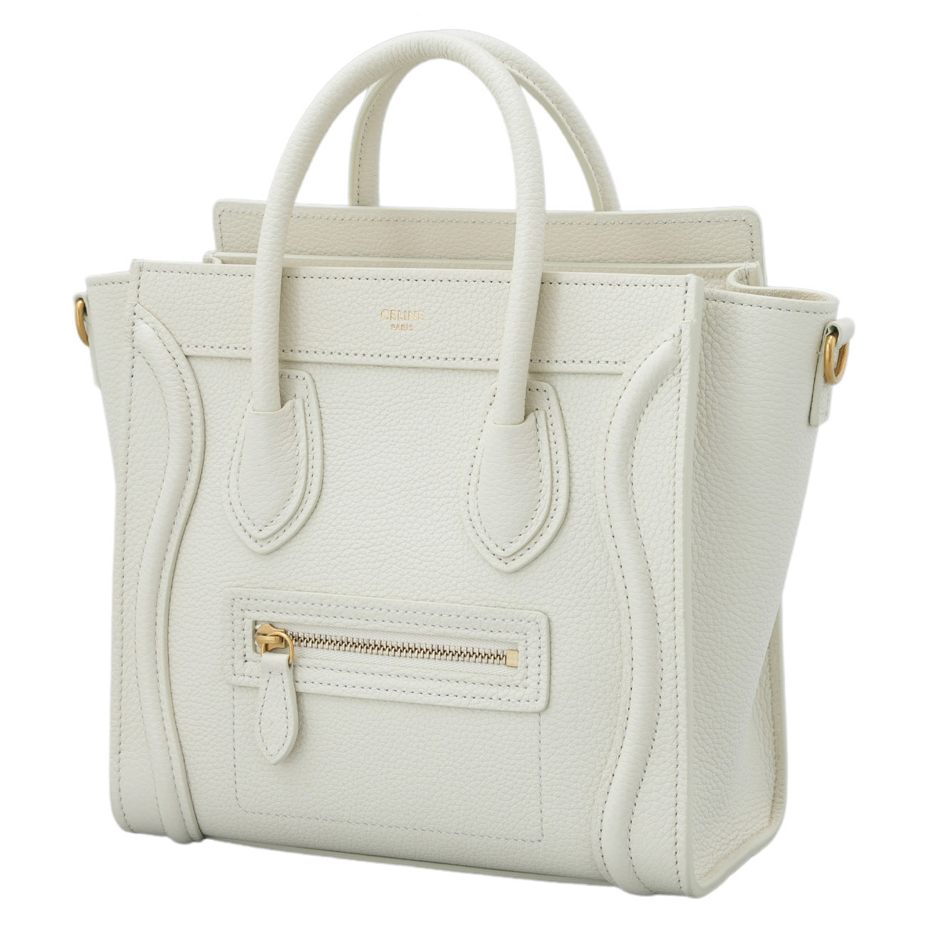 CELINE(USED)셀린느 나노 러기지백