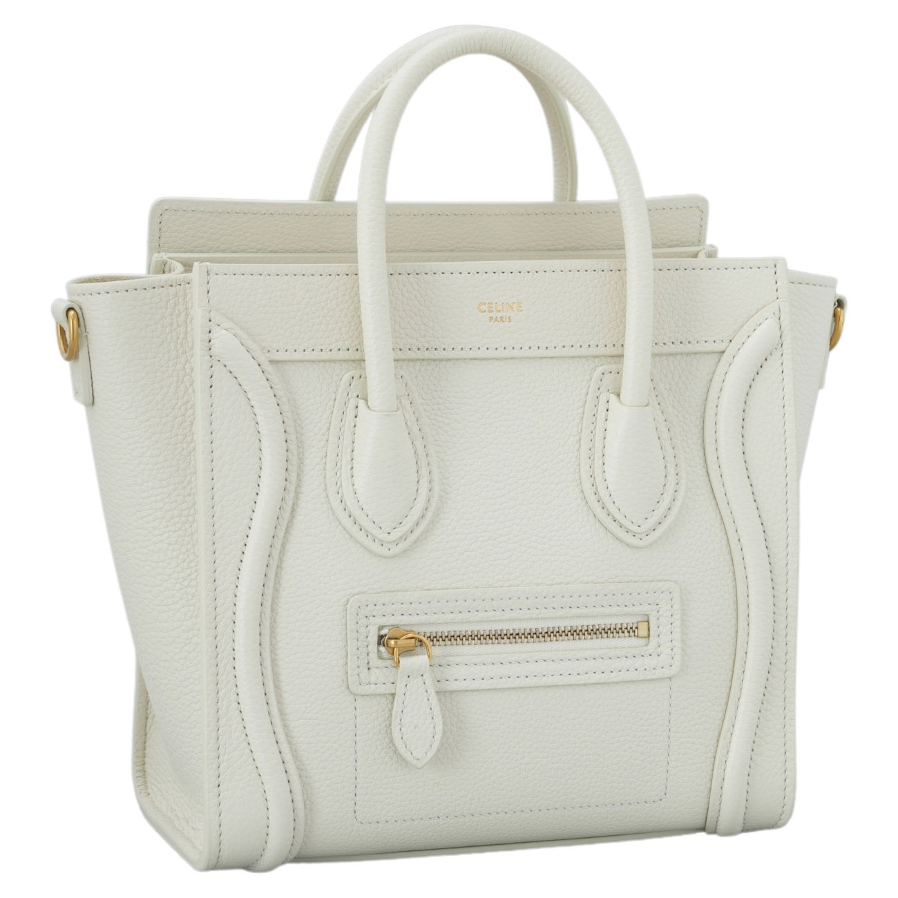 CELINE(USED)셀린느 나노 러기지백