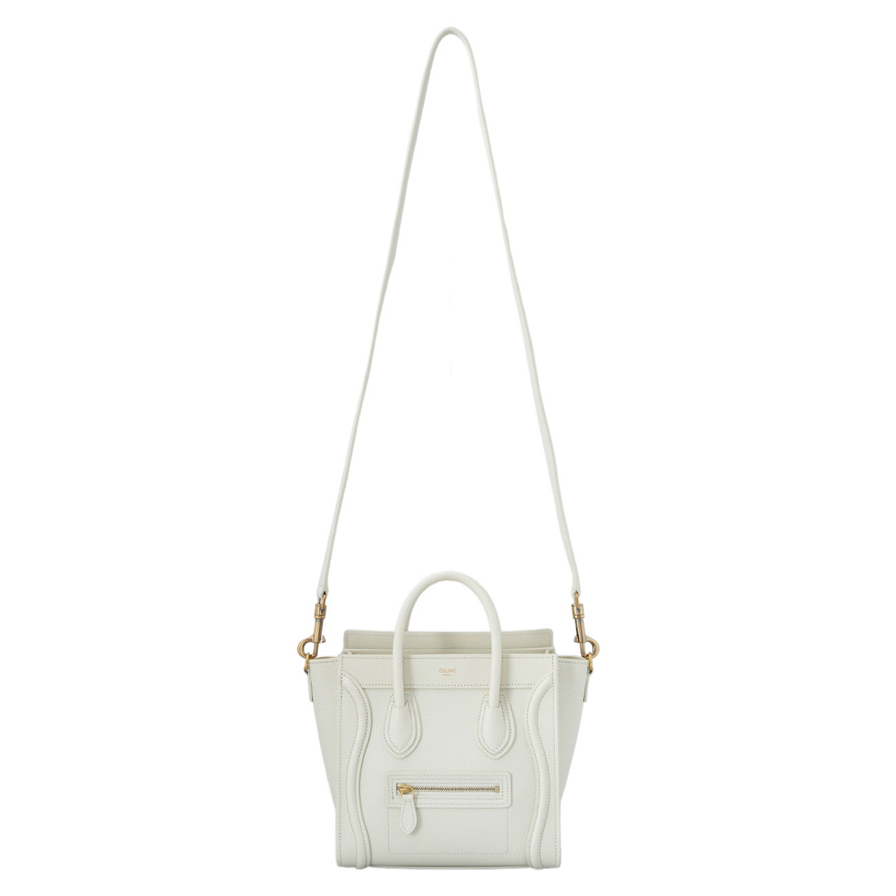 CELINE(USED)셀린느 나노 러기지백