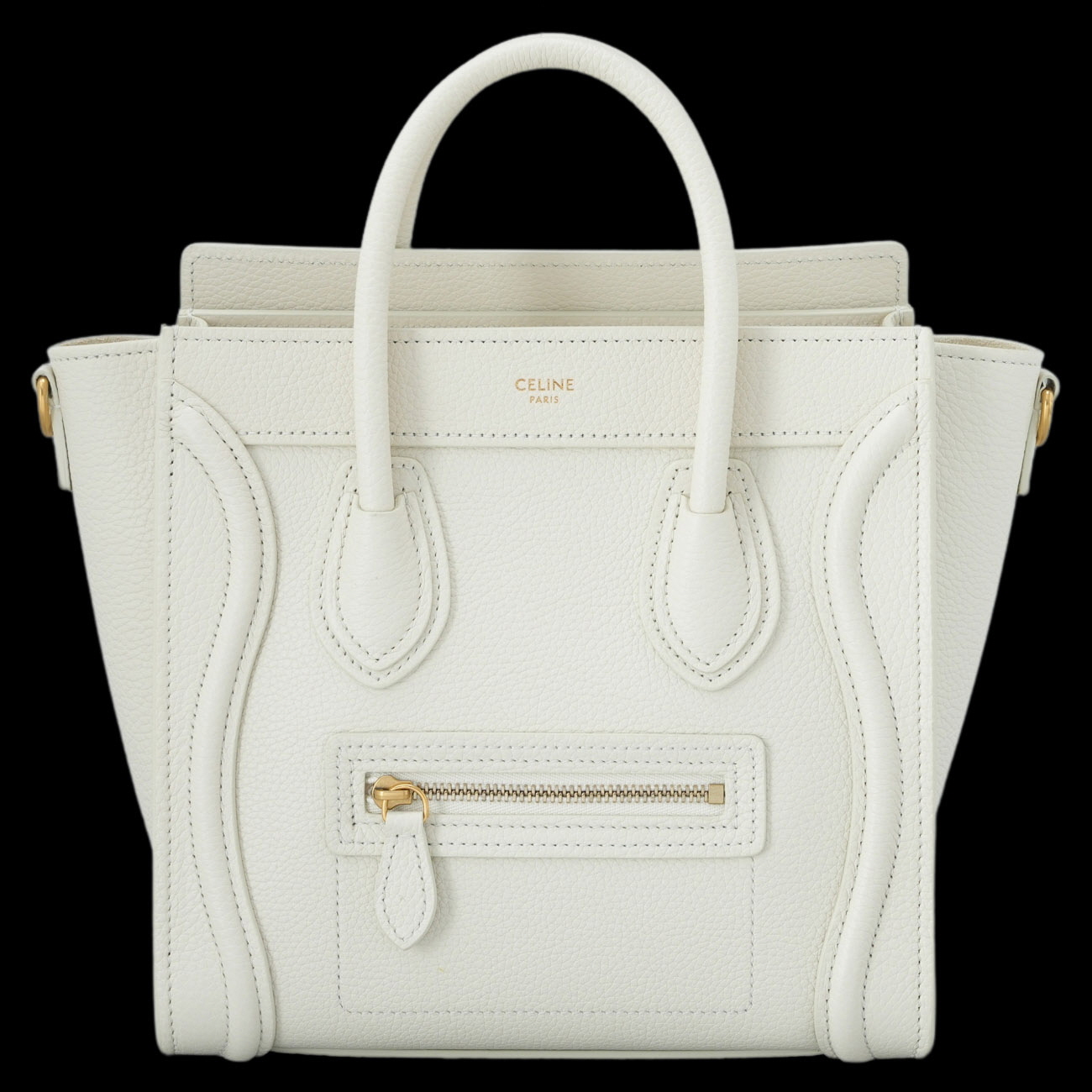 CELINE(USED)셀린느 나노 러기지백