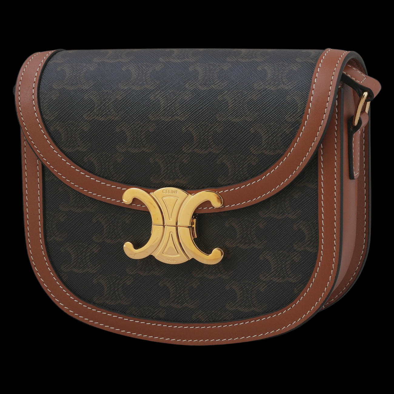 CELINE(USED)셀린느 트리오페 틴 베사체