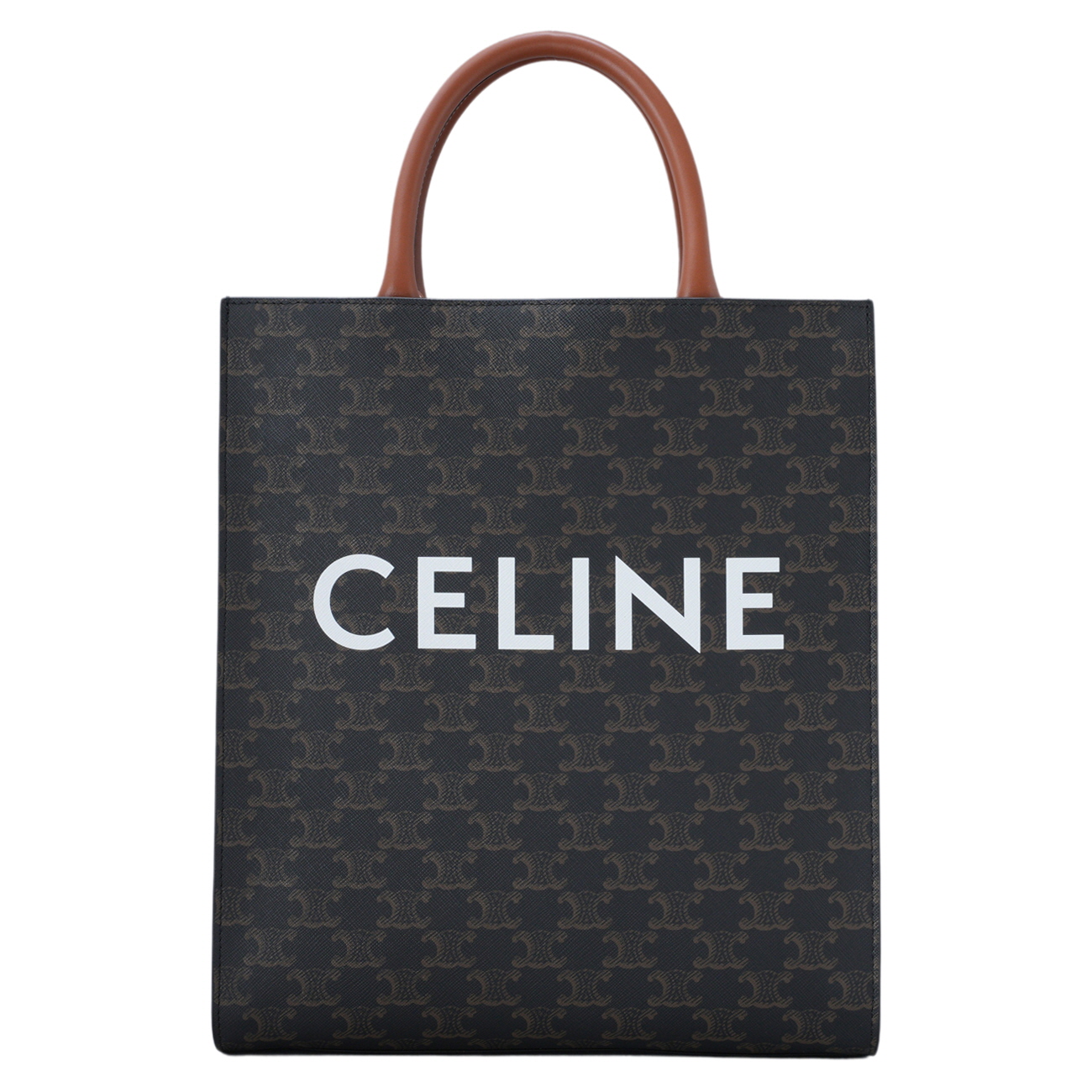 CELINE(USED)셀린느 버티컬 카바스 스몰 토트백