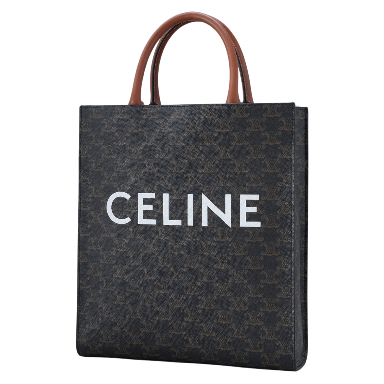 CELINE(USED)셀린느 버티컬 카바스 스몰 토트백