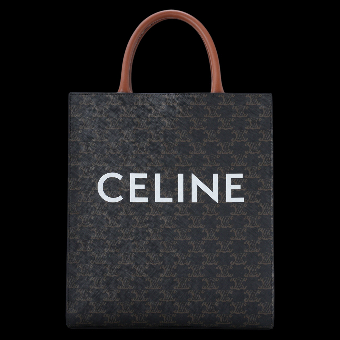 CELINE(USED)셀린느 버티컬 카바스 스몰 토트백