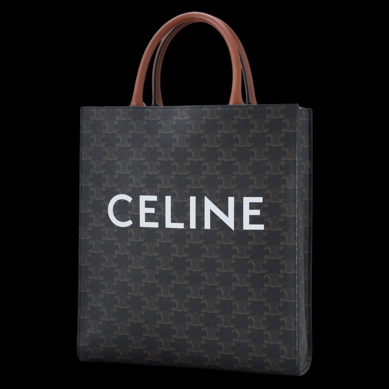 CELINE(USED)셀린느 버티컬 카바스 스몰 토트백