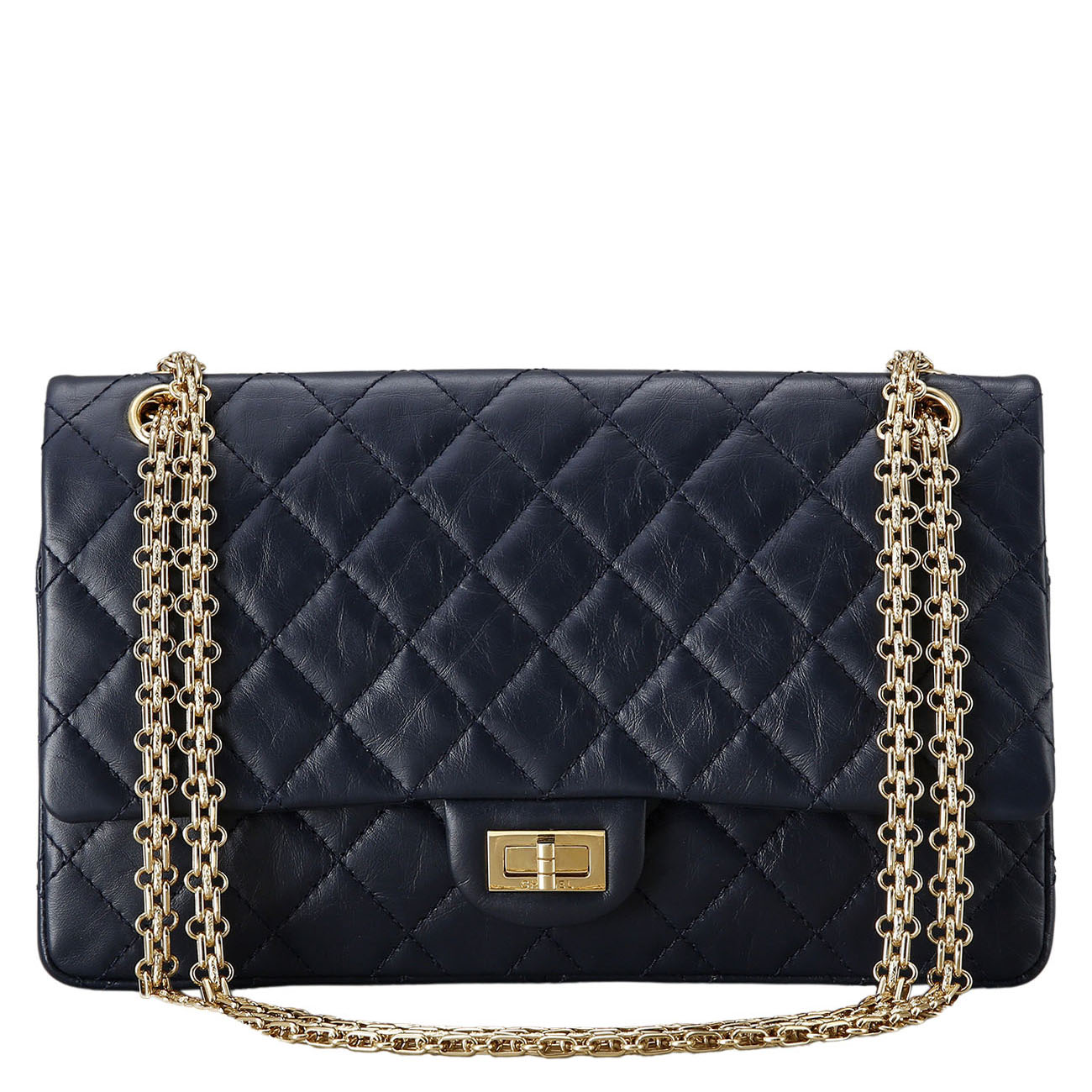 CHANEL(USED)샤넬 2.55 빈티지 라지