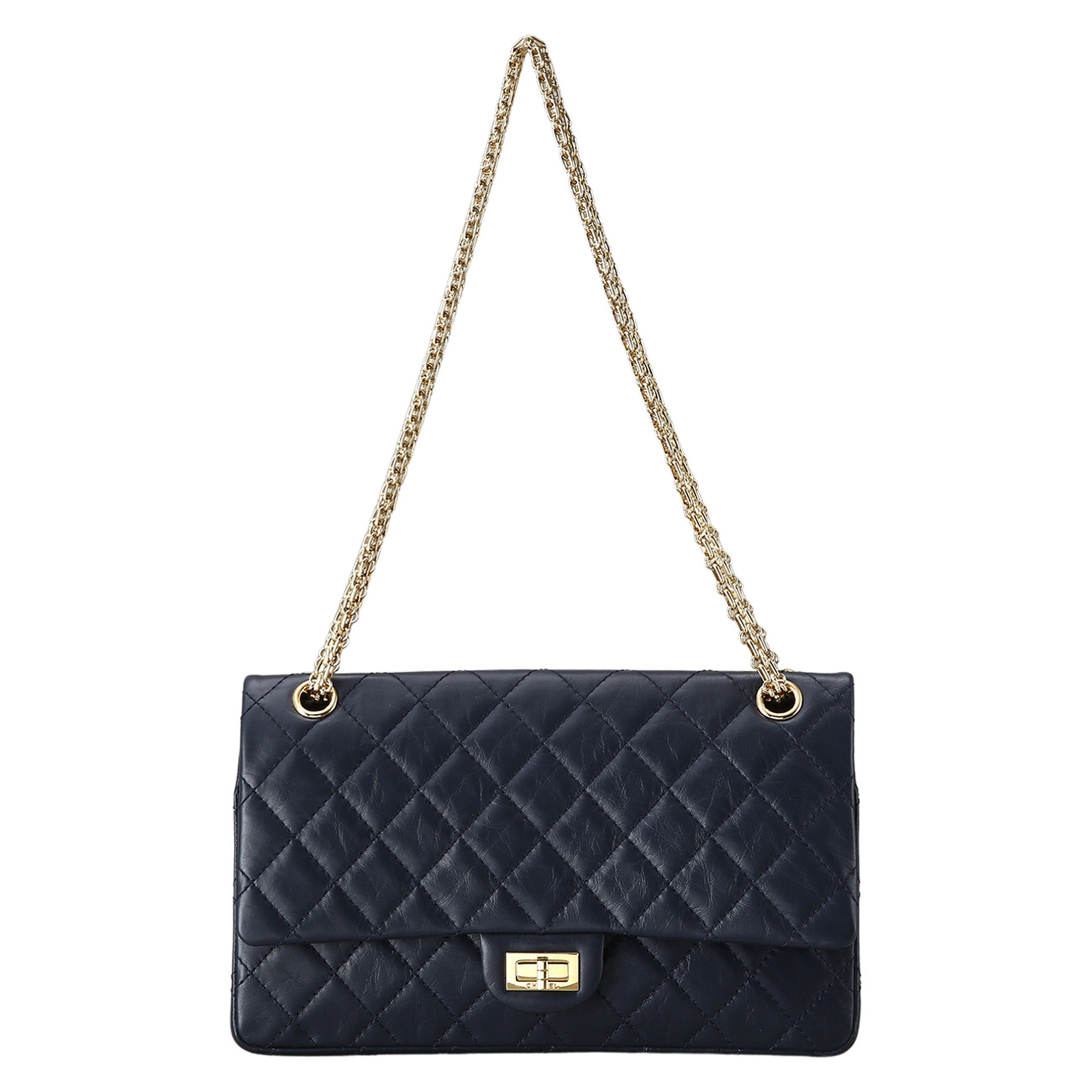 CHANEL(USED)샤넬 2.55 빈티지 라지