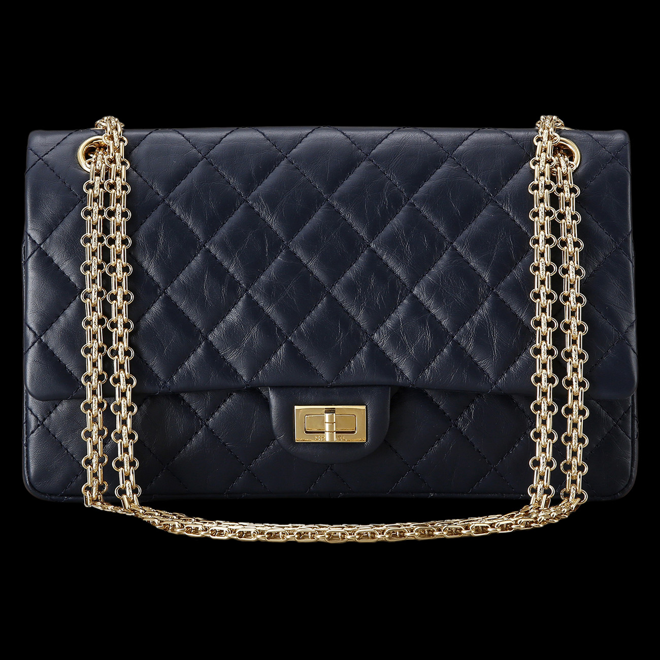 CHANEL(USED)샤넬 2.55 빈티지 라지