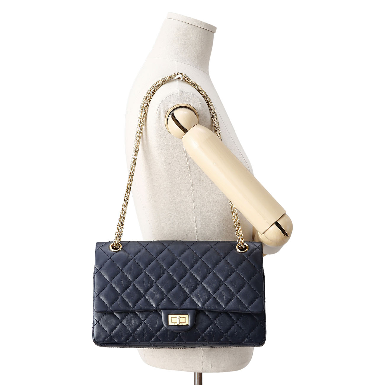 CHANEL(USED)샤넬 2.55 빈티지 라지