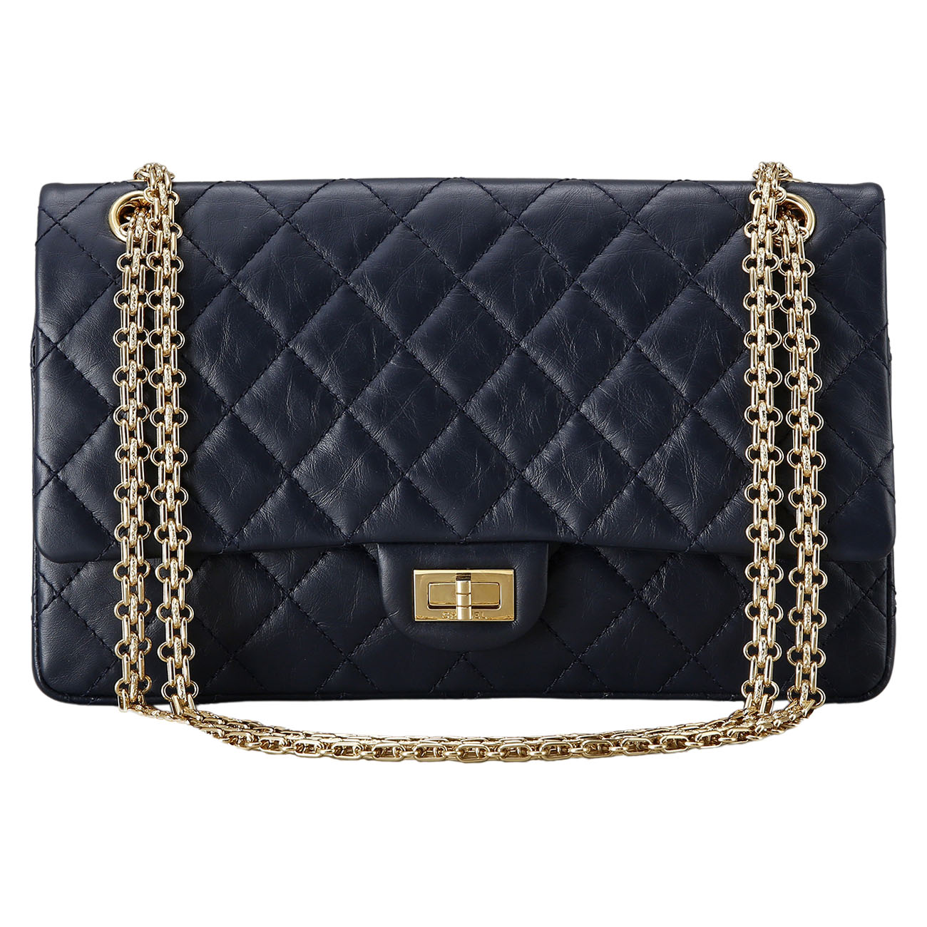 CHANEL(USED)샤넬 2.55 빈티지 라지