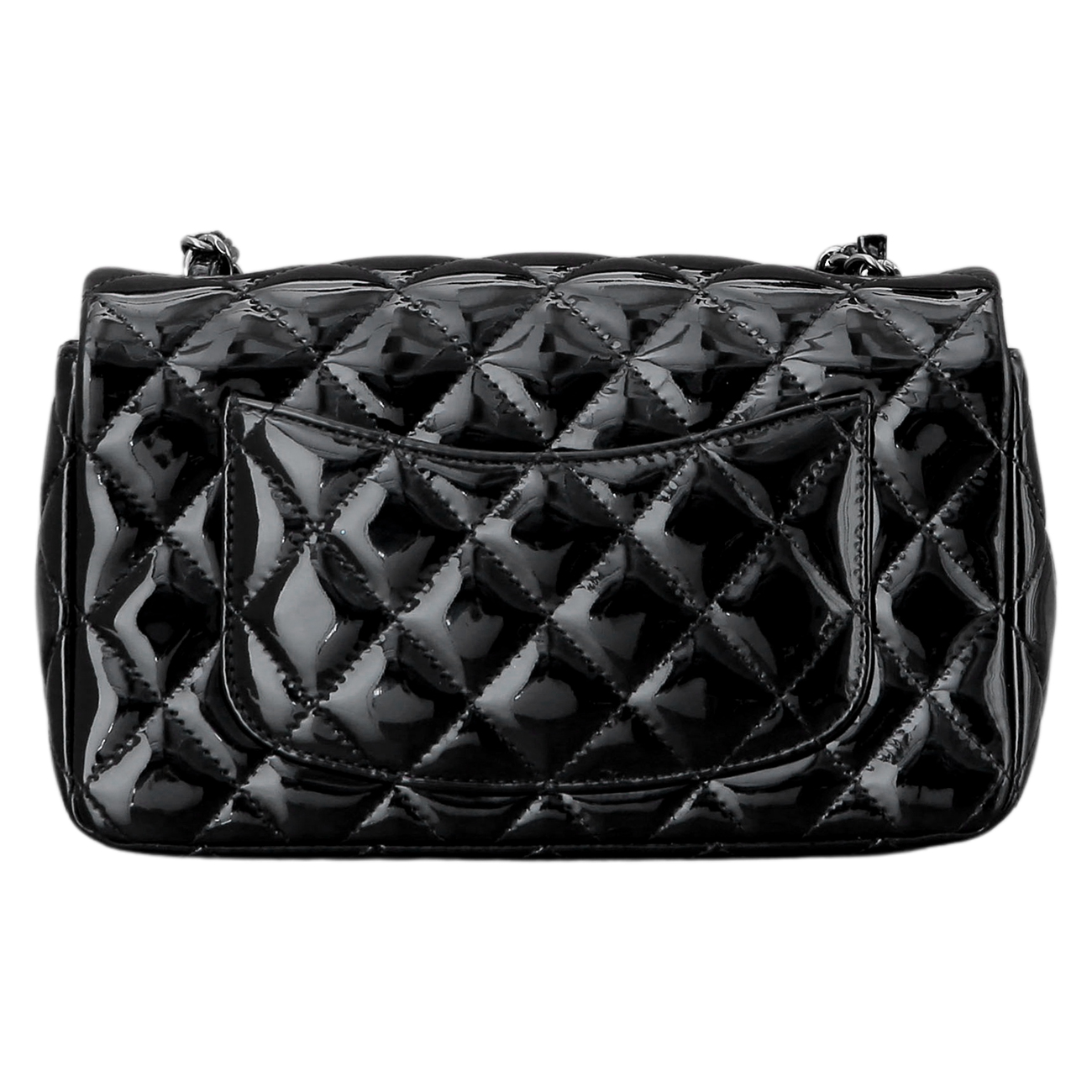 CHANEL(USED)샤넬 클래식 페이던트 뉴미니 크로스백