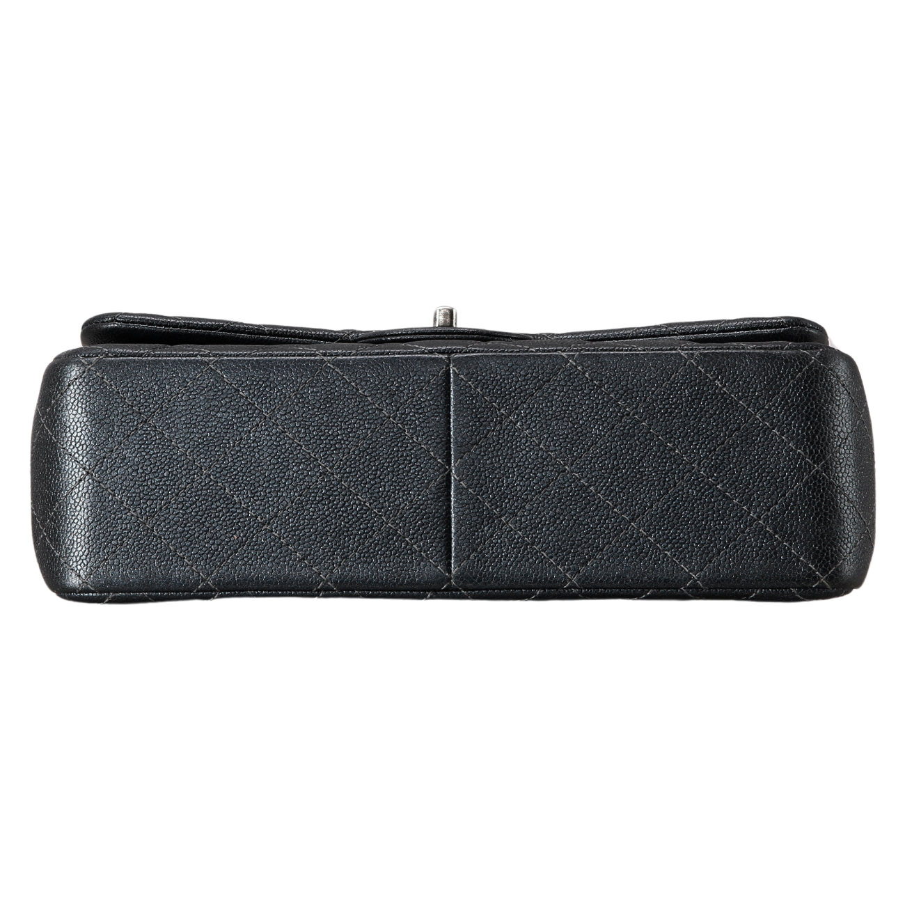 CHANEL(USED)샤넬 클래식 캐비어 라지 플랩백