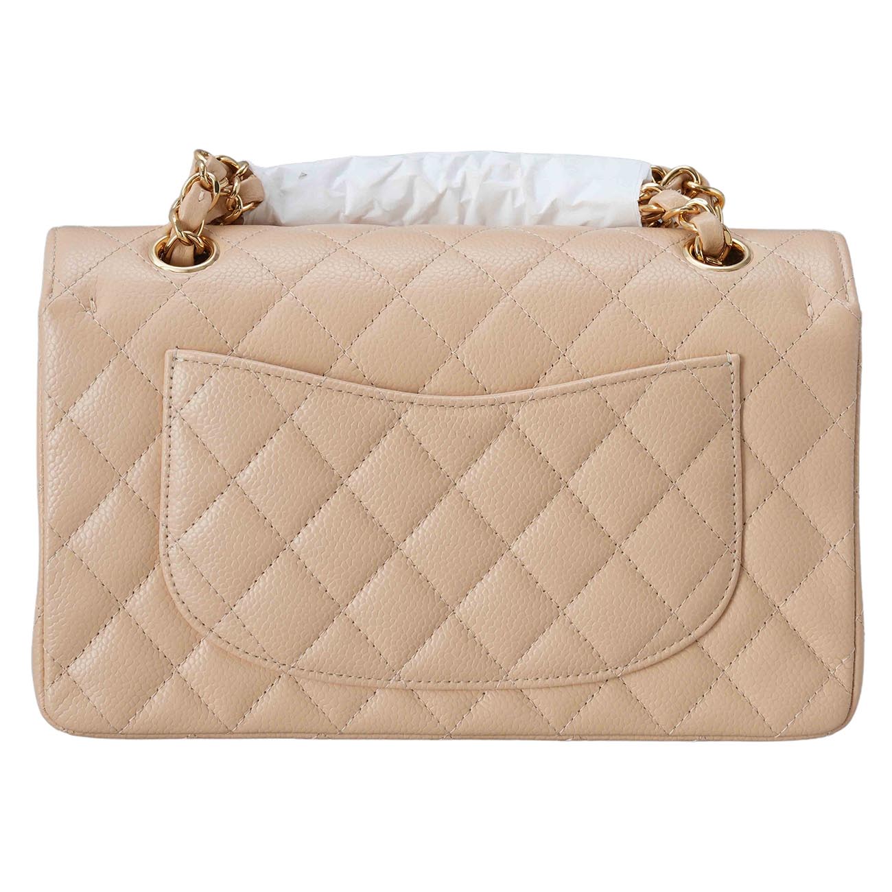 CHANEL(USED)샤넬 캐비어 클래식 스몰 플랩백