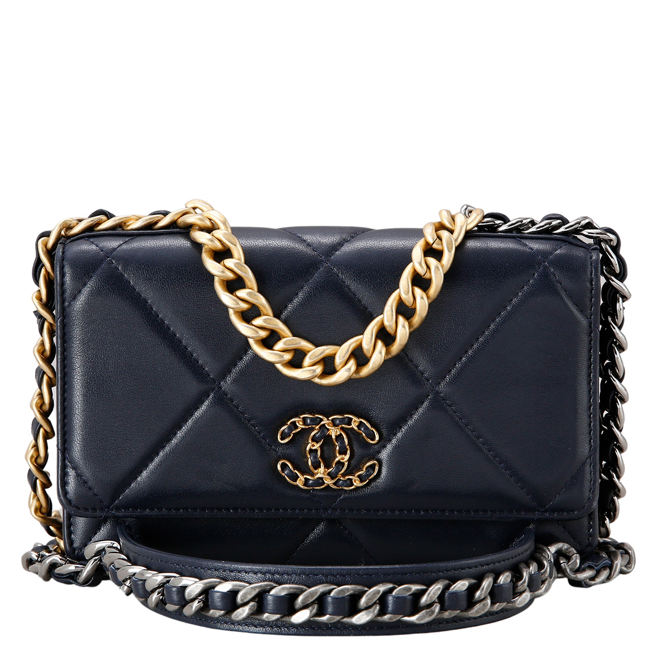 CHANEL(USED)샤넬 19 WOC